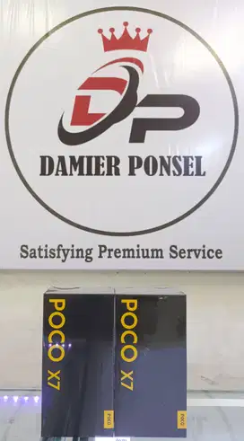 XIAOMI POCO X7 5G (12/512) BARU PROMO