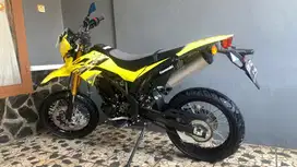 Dijual kawasaki D-Tracker
