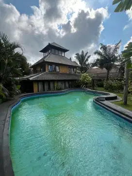 For Sale Villa in Pantai Balangan View Airport Ocean