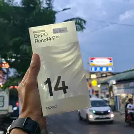 OPPO RENO 14F 5G