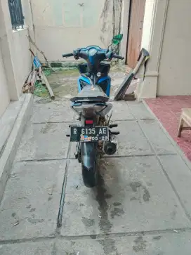 Jual Jupiter MX 135Cc