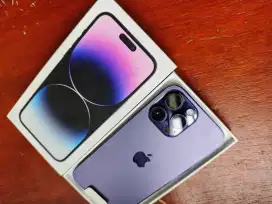iPhone 14 Pro Max 128GB ResmiBox