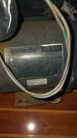 Sanyo atau mesin air