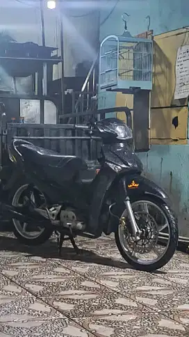 Supra X 125 old tahun 2005