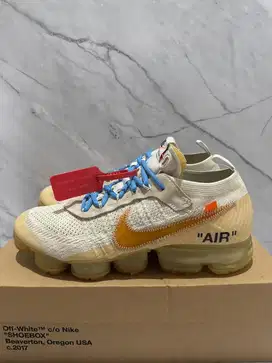 Vapormax x Off White