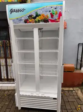 Chiller Gassio 2pintu