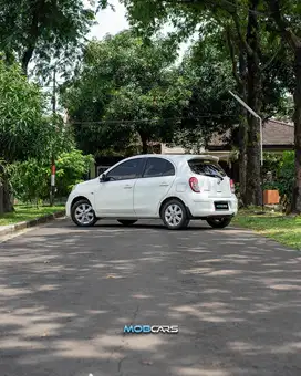 Nissan March xs at  2013 termurah