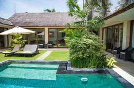 For Rent Spacious Villa in Berawa Canggu