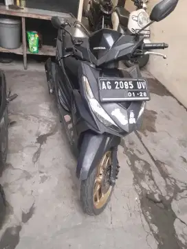 Jual vario bekas.tahun 2018.pajak hidup bpkb ada komplit