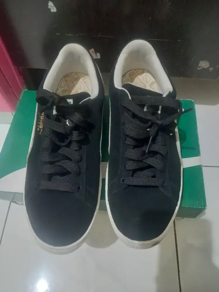 SEPATU PUMA SUEDE