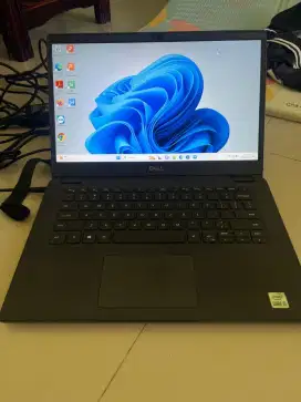 Dell 3410 | Core i5 gen 10th | 8GB | 256 GB | mulus siap pakai