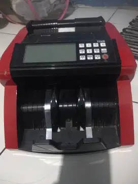Mesin penghitung uang
