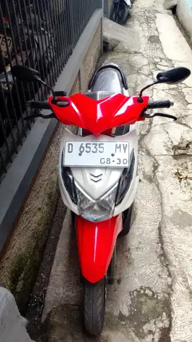 Honda beat fi/esp 2015
