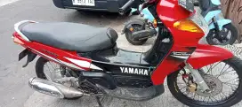 Yamaha Nouvo 2004