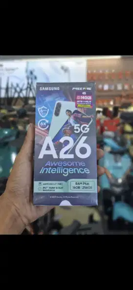 Samsung A26 series