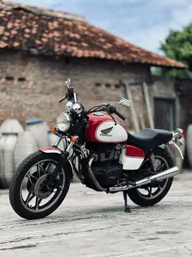 Dijual Honda CB 450DX