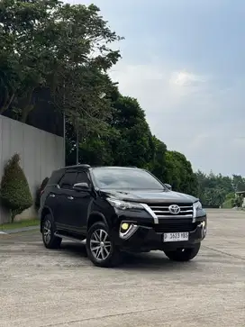 Toyota Fortuner VRZ 2.4 Diesel Automatic