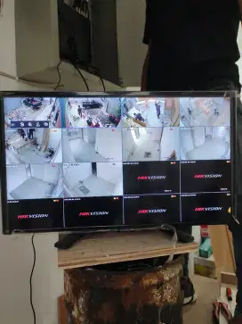 Pemasangan cctv