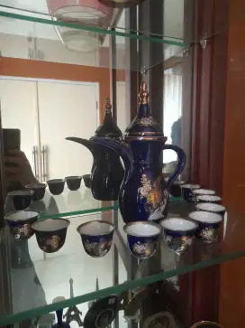 Crystal Tea Cup (Japan)