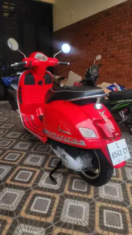 Vespa GTS 150 th 2017