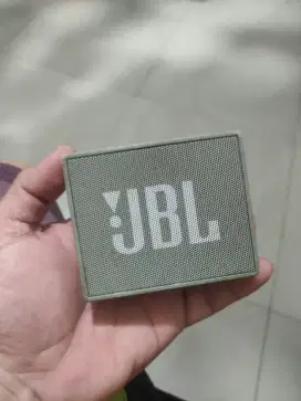 Speaker Jbl go original 100%
