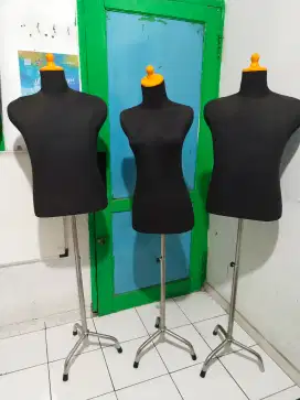 Patung Manekin 3 Set ambil semua 300k