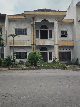 Dijual komp cemara asri jln rajawali