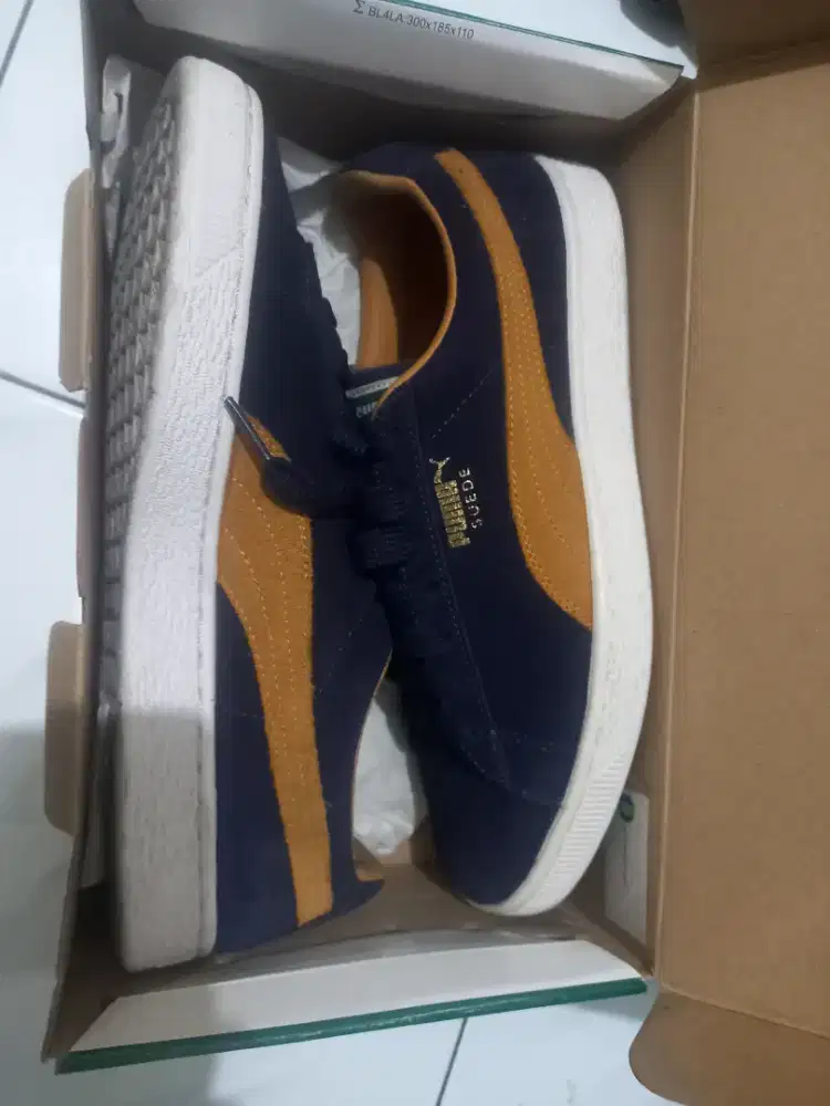 SEPATU PUMA SUEDE
