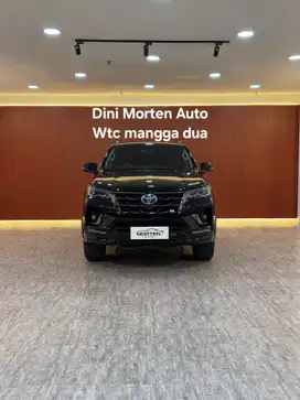 KM 20rb Toyota Fortuner GR 2.8 At 2022 Diesel