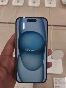 IPHONE 15 NEW ASLI IBOX CICILAN+BUNGA0% & FREE 2X CICILAN TANPA DP