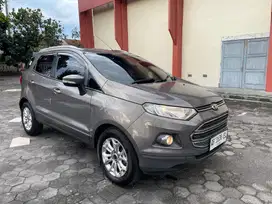 Dijual FORD ECOSPORT TITANIUM 2015