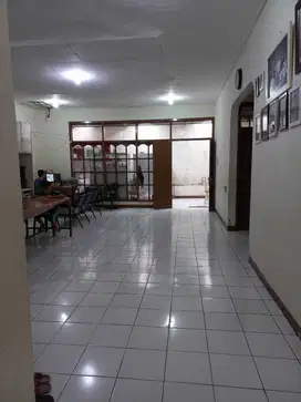 Rumah lama hitung tanah murah di sayap BKR Pasirluyu Bandung