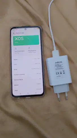 Infinix Hot 50 Pro