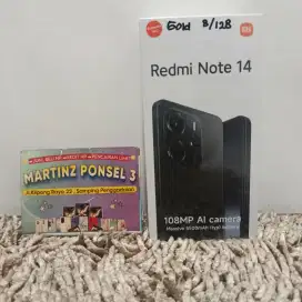 Redmi note 14 8/128