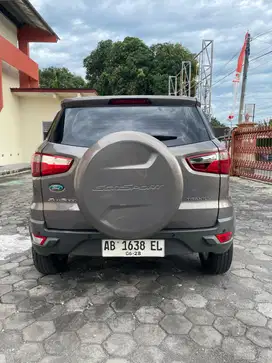 Dijual FORD ECOSPORT TITANIUM 2015