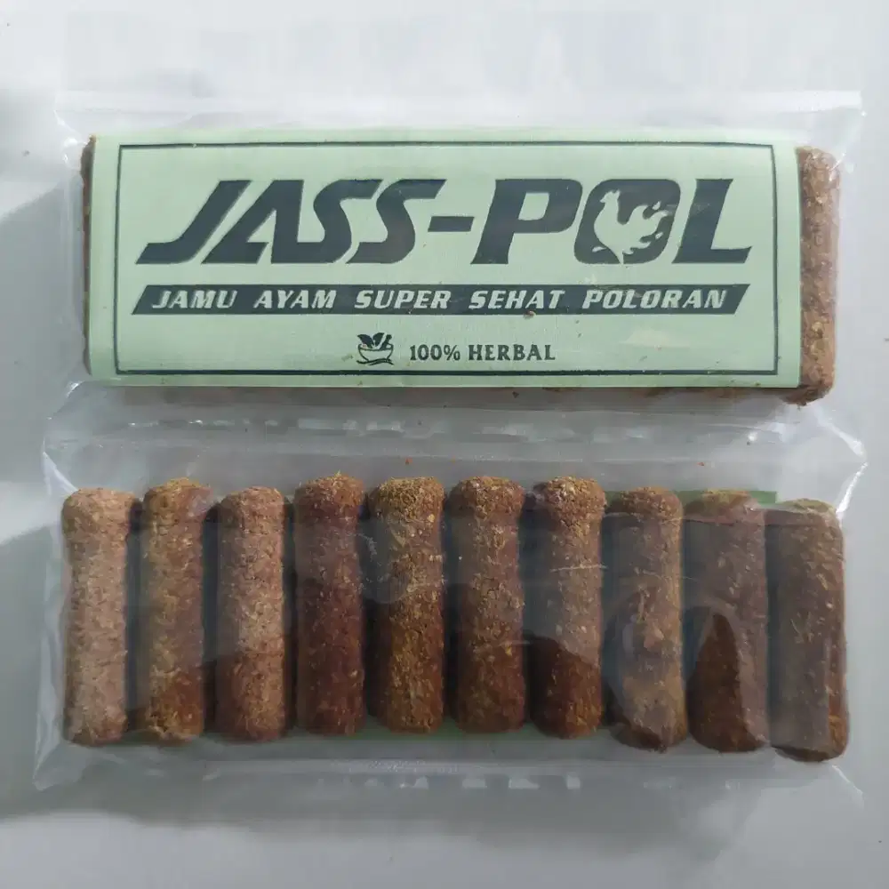 JAMU AYAM (JASS_POL)