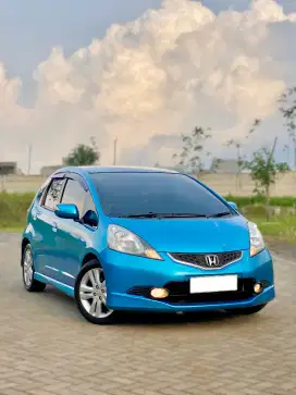 Honda Jazz RS AT 2010