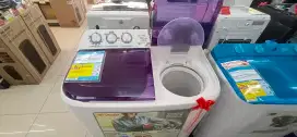 Cicilan mudah Mesin Cuci Electrolux 2 tabung dengan Home Credit