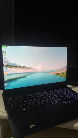 Legion Core I7 Ryzen 7 5800H