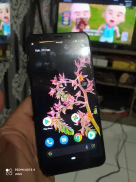Xiaomi Redmi 5 Plus 4/64 udh UBL dan custom rom