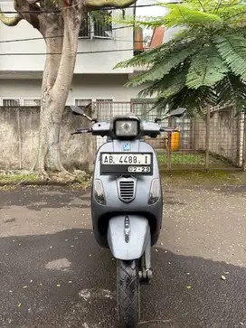 Dijual Vespa S 150 3v ie murah bonus box italy