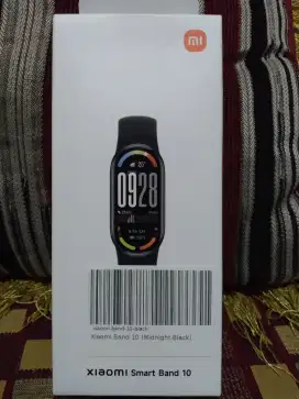 Xiaomi band 10 masih baru