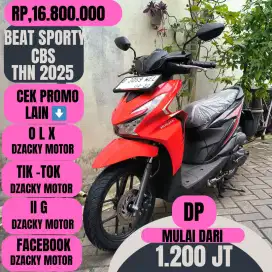 BEAT SPORTY CBS THN 2025