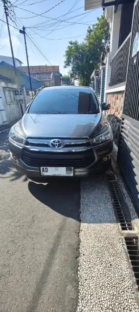 Innova G diesel matic