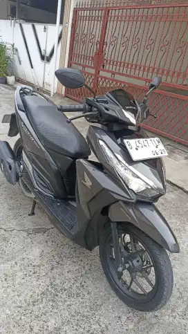Honda Vario 150 LED tahun 2016.
