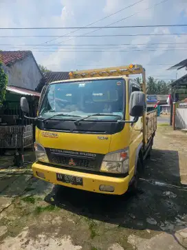 Colt Diesel Engkel PS 110 Km 50rb Asli Antik