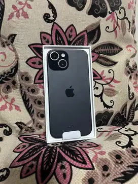 iphone 15 128gb IBOX BARU 2 minggu BH 100%