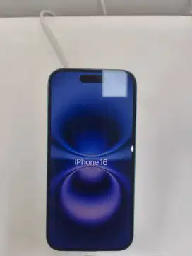 IPHONE 16 NEW ASLI IBOX CICILAN+BUNGA0% & FREE 2X CICILAN TANPA DP
