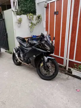 Jual yamaha 15v2