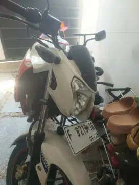 Yamaha Vixion 2015 Plat F jonggol